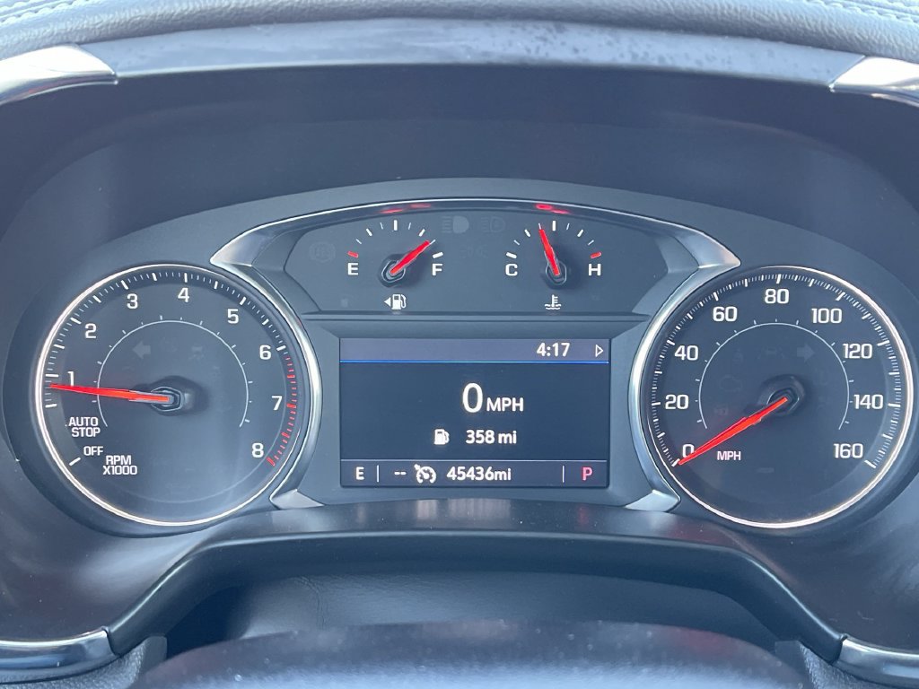 Used 2025 Chevrolet Blazer LT FWD image 28