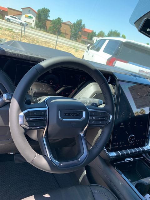 New 2026 GMC Yukon XL Denali AWD/4WD image 23