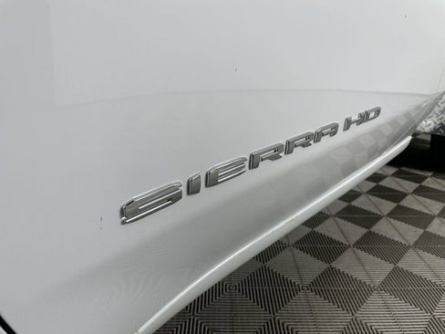 New 2025 GMC Sierra 2500 Pro w/ Convenience Package RWD image 28