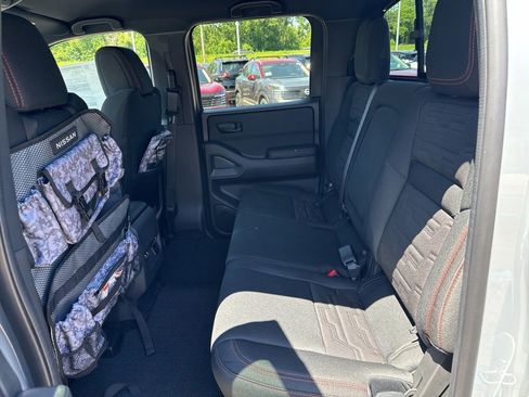 New 2026 Nissan Frontier PRO-4X AWD/4WD image 31