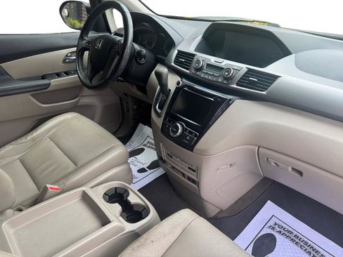 Used 2015 Honda Odyssey EX-L image 4