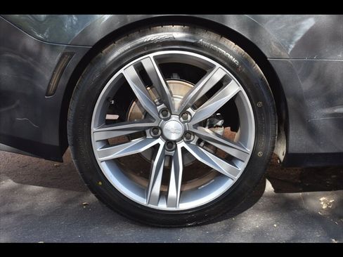 Used 2016 Chevrolet Camaro LT w/ RS Package RWD image 33