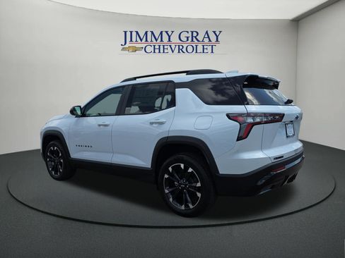 New 2026 Chevrolet Equinox RS FWD image 3