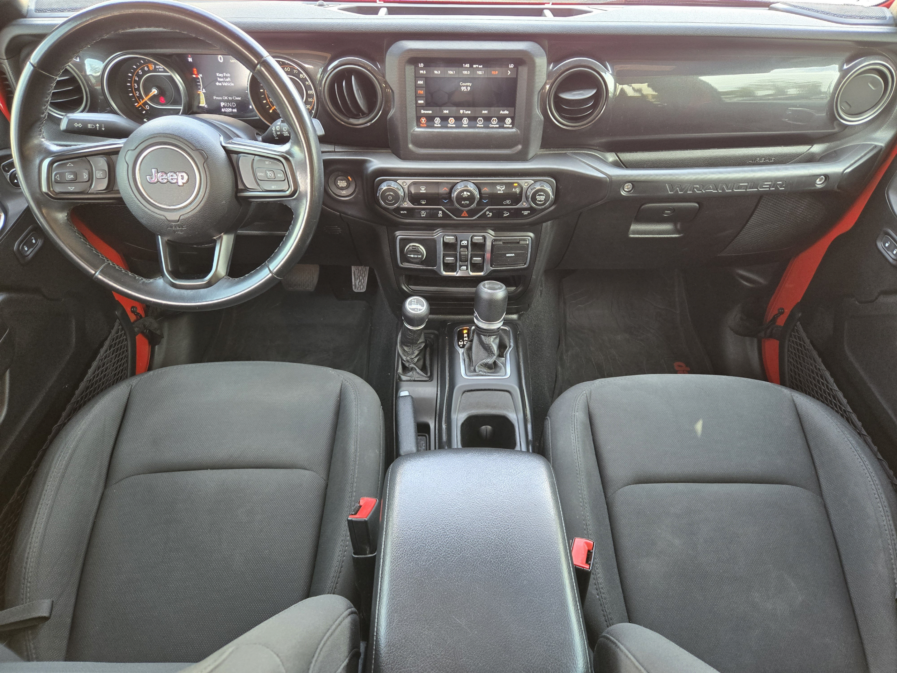 Used 2020 Jeep Wrangler Unlimited Sport AWD/4WD image 26