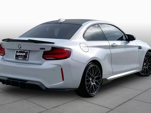 Used 2020 BMW M2 Competition w/ Executive Package image 12