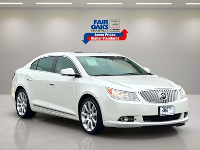Used 2010 Buick LaCrosse CXS w/ Touring Package