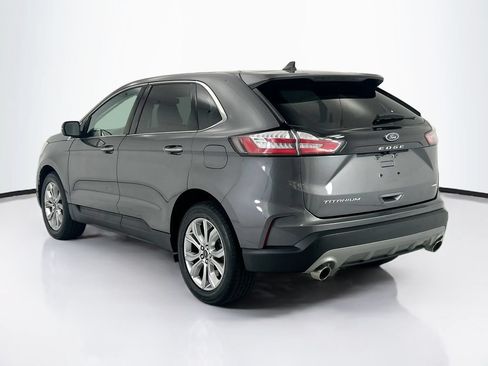 Used 2024 Ford Edge Titanium AWD/4WD image 7
