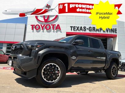Used 2025 Toyota Tacoma TRD Off-Road