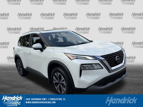 Used 2023 Nissan Rogue SV w/ SV Premium B Package image 1