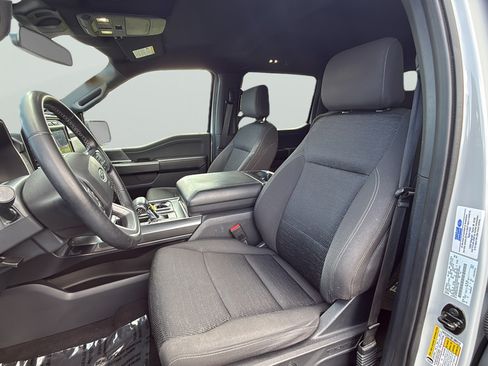 Used 2023 Ford F150 XLT w/ Equipment Group 302A High AWD/4WD image 22