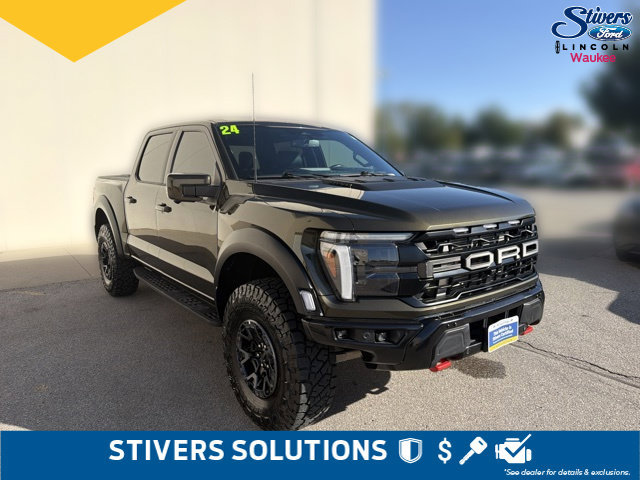 Certified 2024 Ford F150 Raptor AWD/4WD image 3