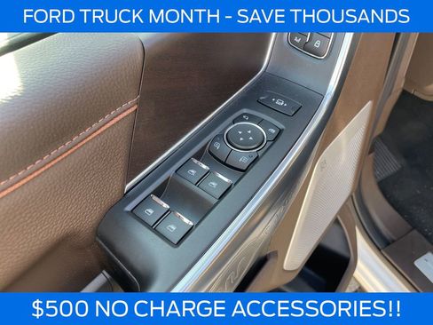 New 2025 Ford F250 King Ranch w/ Chrome Package image 18