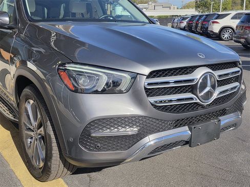 Certified 2022 Mercedes-Benz GLE 350 GLE 350 image 10