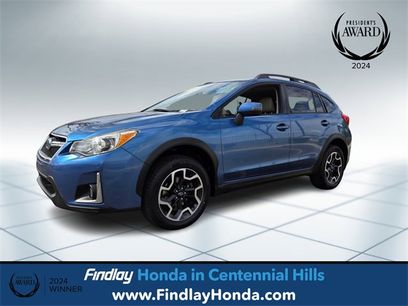 Used 2016 Subaru Crosstrek 2.0i Limited
