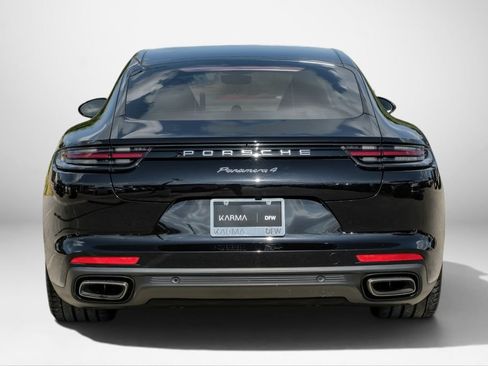 Used 2019 Porsche Panamera 4 AWD/4WD image 7