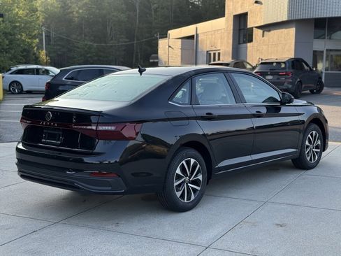 New 2025 Volkswagen Jetta S image 8