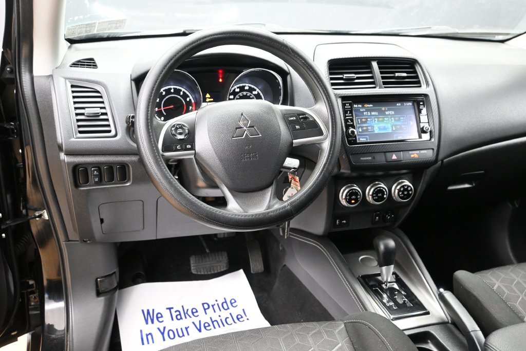 Used 2021 Mitsubishi Outlander Sport ES FWD image 19