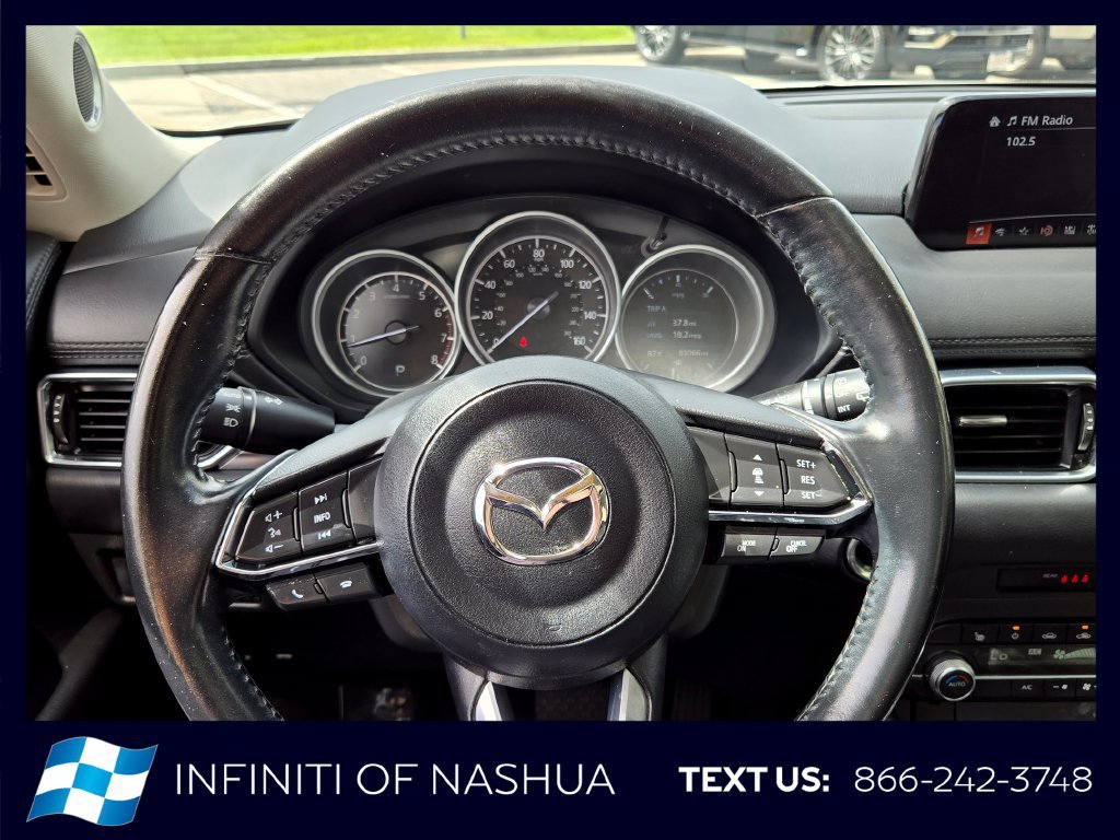 Used 2020 MAZDA CX-5 Touring AWD/4WD image 22