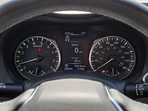 Used 2023 INFINITI Q50 Luxe w/ Cargo Package RWD image 28