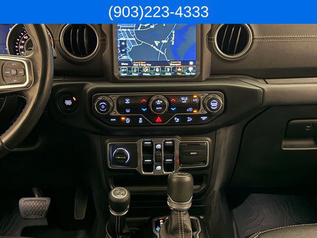 Used 2018 Jeep Wrangler Unlimited Sahara AWD/4WD image 28