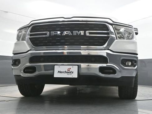 Used 2022 RAM 1500 Big Horn AWD/4WD image 35
