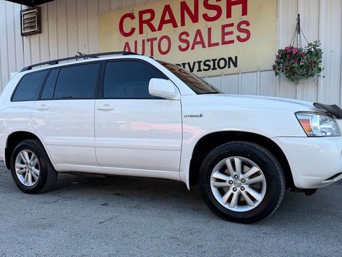 Used 2006 Toyota Highlander 4WD Hybrid image 1