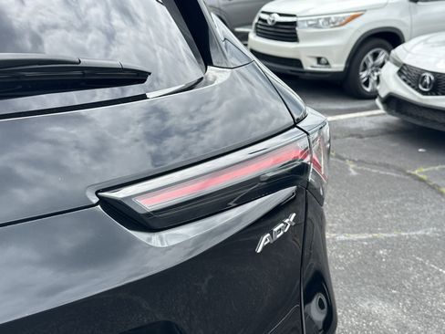 Certified 2025 Acura ADX A-Spec FWD image 22