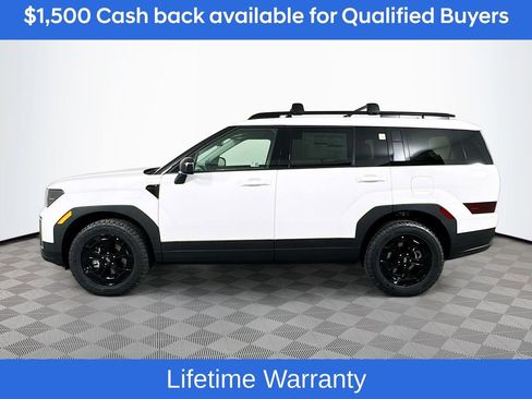 New 2026 Hyundai Santa Fe XRT image 8