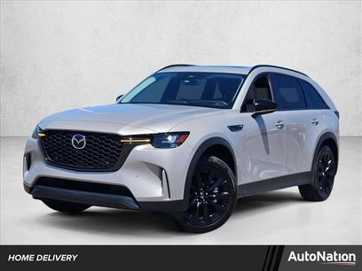 Used 2025 MAZDA CX-90 Plug-In Hybrid w/Premium Sport