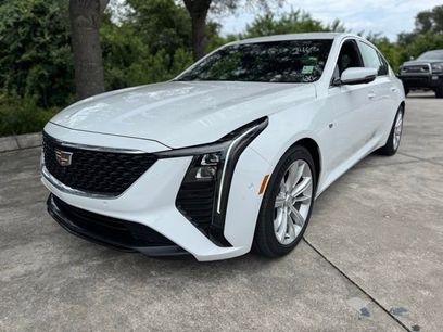 Certified 2025 Cadillac CT5 Premium Luxury