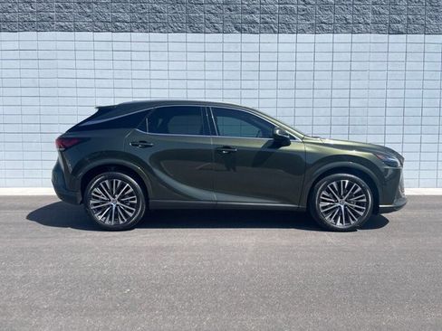 Certified 2024 Lexus RX 350 Premium w/ Cold Area Package FWD image 2