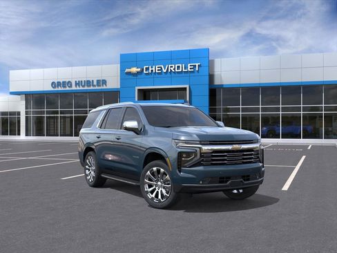 New 2025 Chevrolet Tahoe Premier image 1
