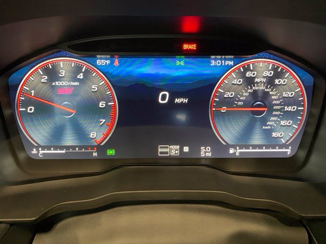 New 2026 Subaru WRX tS AWD/4WD image 25
