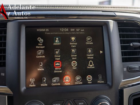 Used 2016 RAM 1500 Sport w/ Black Ram 1500 Sport Group image 15