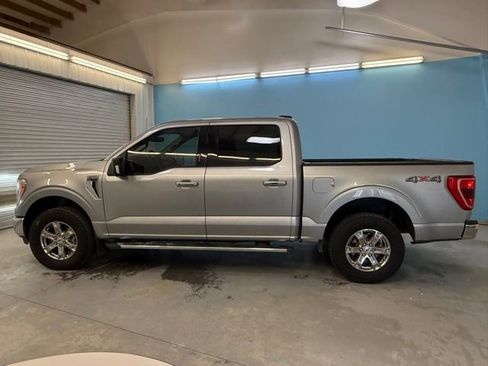 Used 2021 Ford F150 XLT w/ Equipment Group 302A High image 4