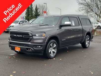 Used 2020 RAM 1500 Laramie w/ Sport Appearance Package