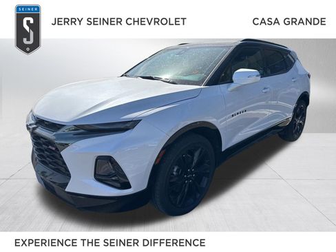 Used 2022 Chevrolet Blazer RS w/ Enhanced Convenience Package image 1