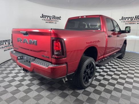 Used 2026 RAM 2500 Big Horn AWD/4WD image 7