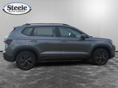 New 2025 Volkswagen Taos S image 6