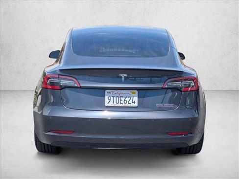Used 2022 Tesla Model 3 Performance AWD/4WD image 7