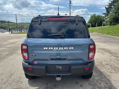 Certified 2025 Ford Bronco Sport Badlands w/ Badlands Tech Package AWD/4WD image 3