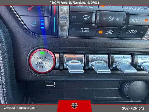 Used 2019 Ford Mustang Premium w/ Equipment Group 201A RWD image 17