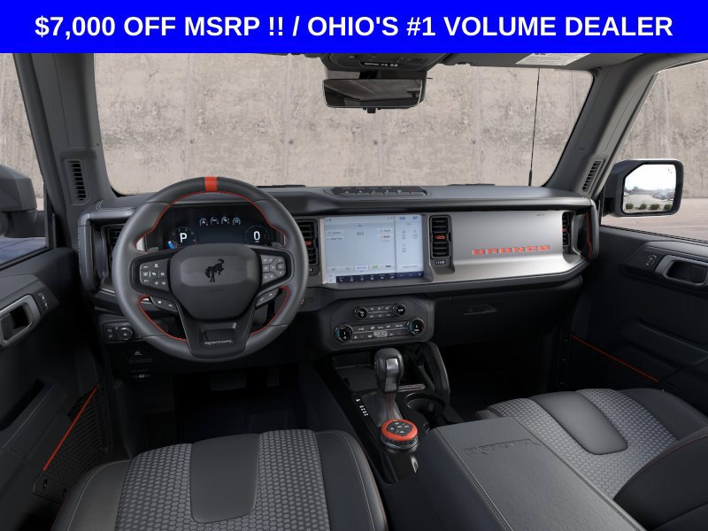 New 2026 Ford Bronco Raptor AWD/4WD image 9