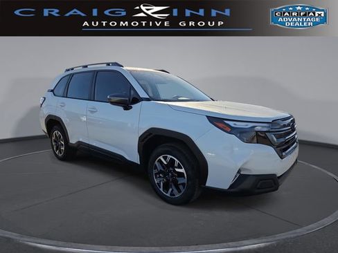 New 2026 Subaru Forester Premium AWD/4WD image 1