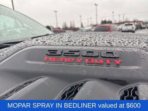 Used 2024 RAM 3500 Laramie w/ Night Edition image 10