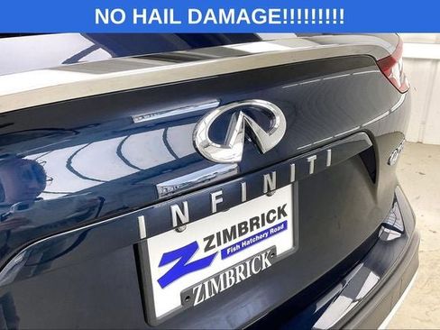 Used 2022 INFINITI QX50 Luxe w/ Cargo Package AWD/4WD image 33