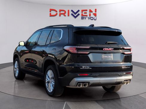 New 2026 GMC Acadia Elevation w/ Elevation Premium Package image 3
