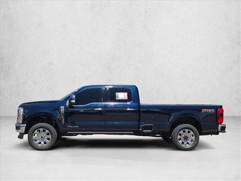 Used 2024 Ford F350 King Ranch w/ Chrome Package AWD/4WD image 8