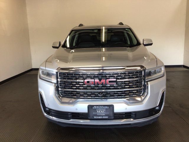 Used 2020 GMC Acadia Denali w/ Trailering Package AWD/4WD image 2