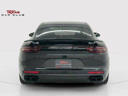 Used 2017 Porsche Panamera Turbo w/ Sport Chrono Package image 7
